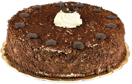 107. Tiramisu dort