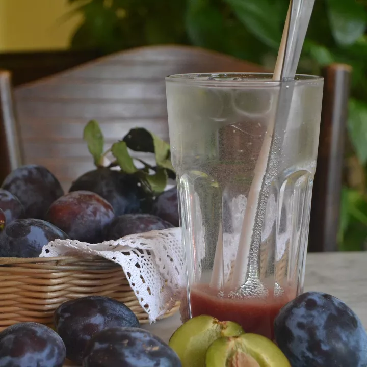 Opět máme naší ŠVESTKOVOU limonádu! 🥤🥤🥤